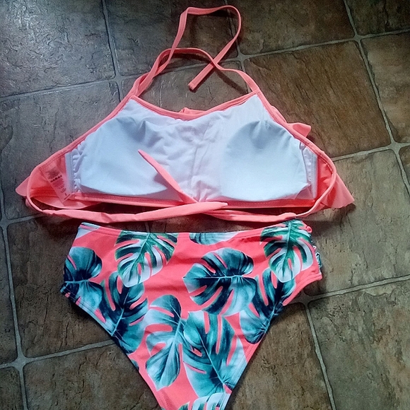 NEW Tropical Print 👙Bikini👙 - Picture 7 of 9